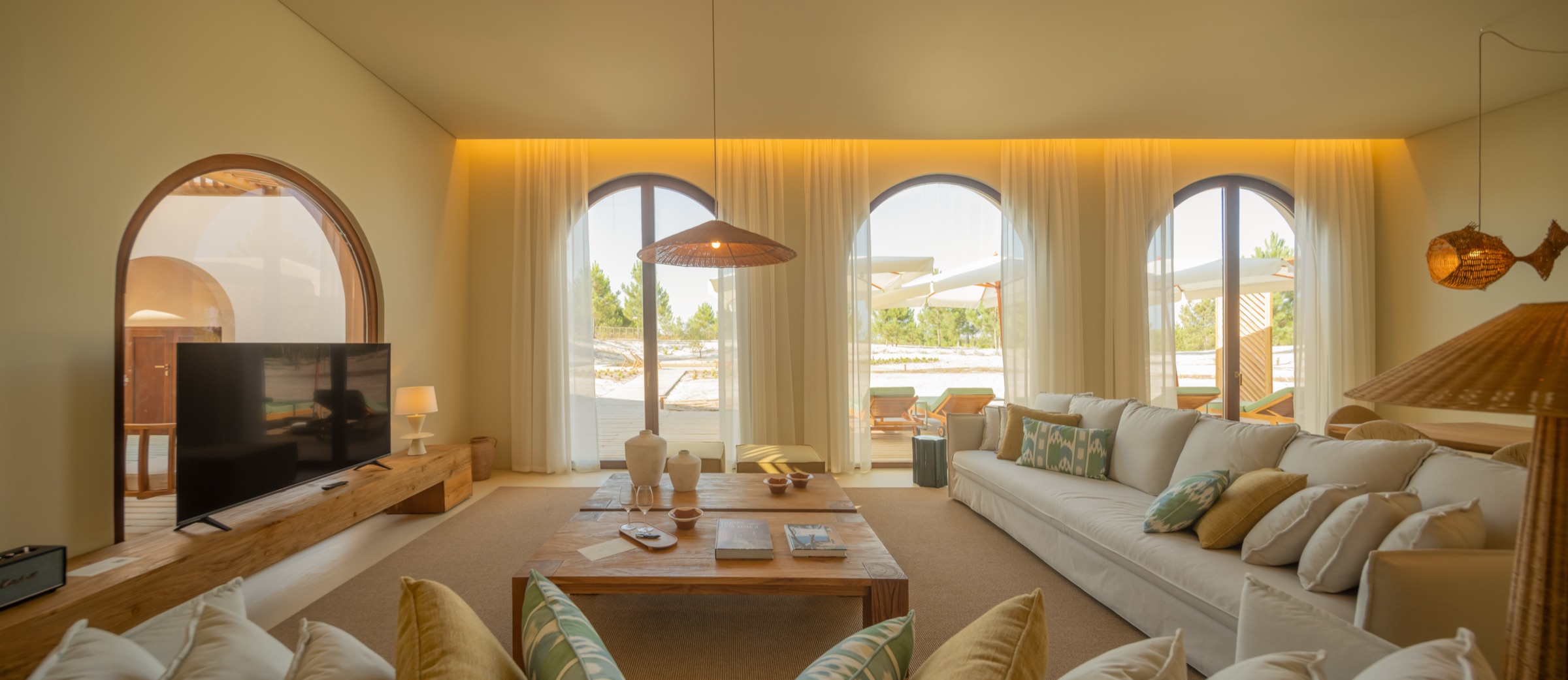 Ando Living Comporta Villas