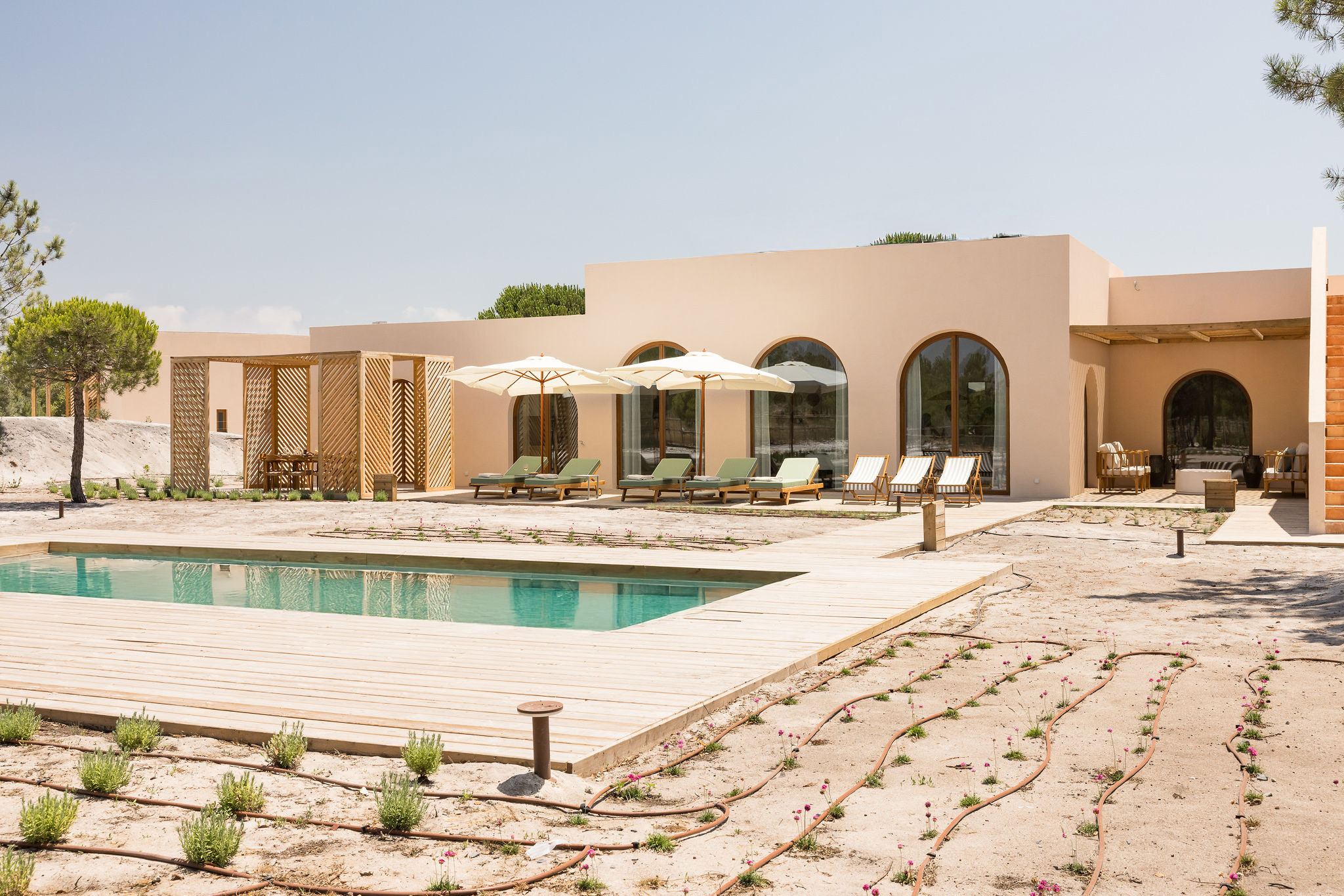 Ando Living Comporta Villas