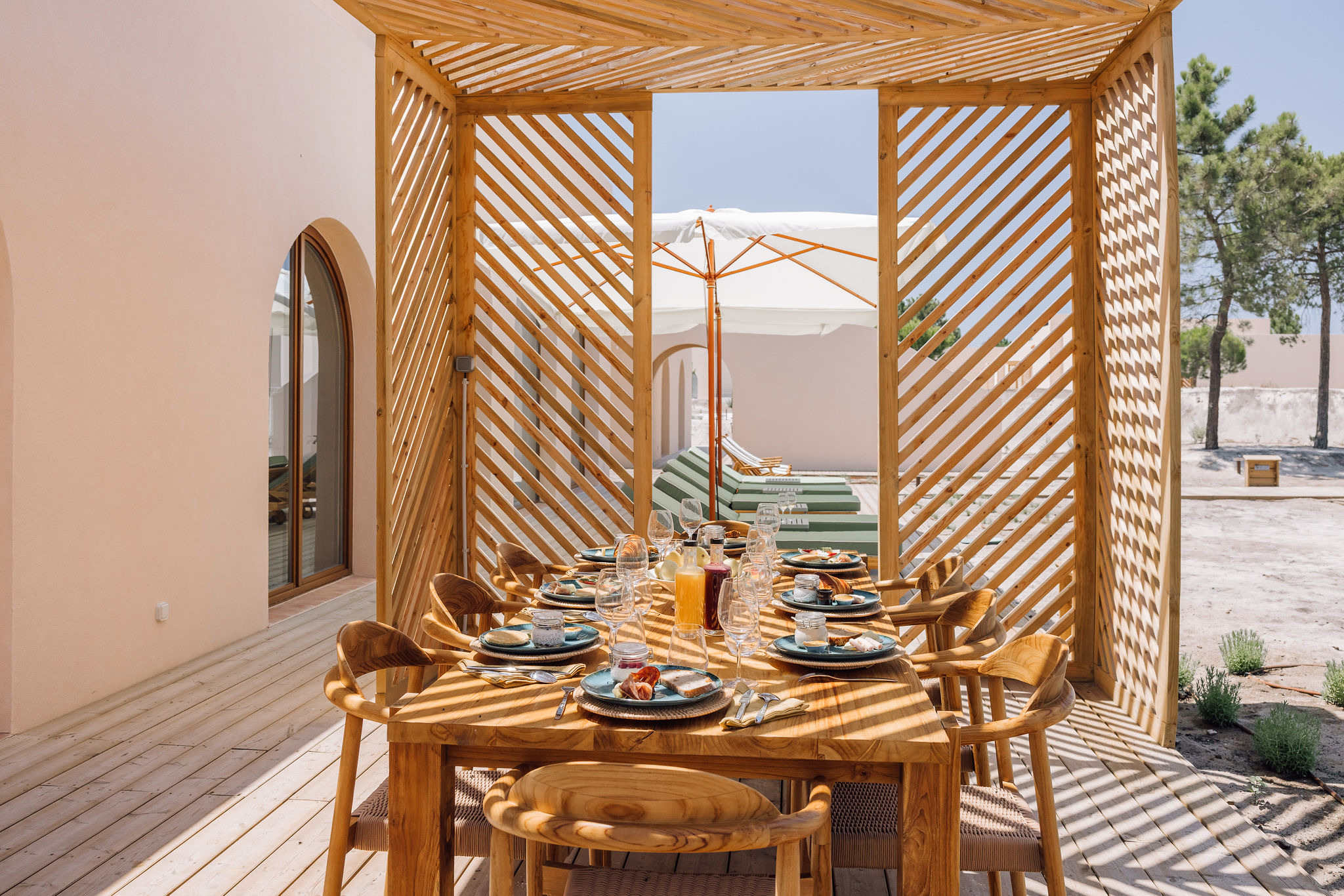 Ando Living Comporta Villas