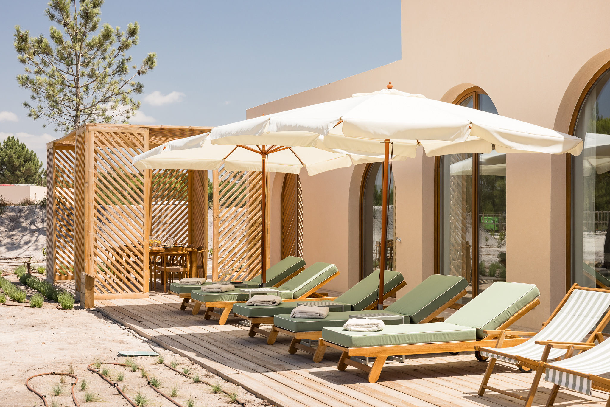 Ando Living Comporta Villas