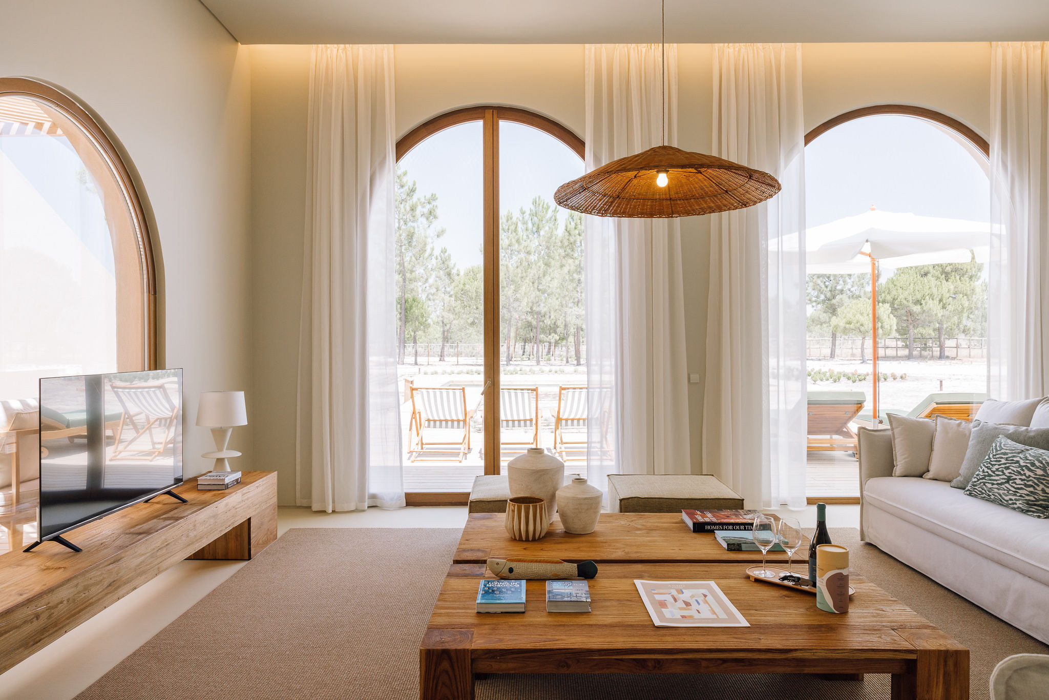 Ando Living Comporta Villas