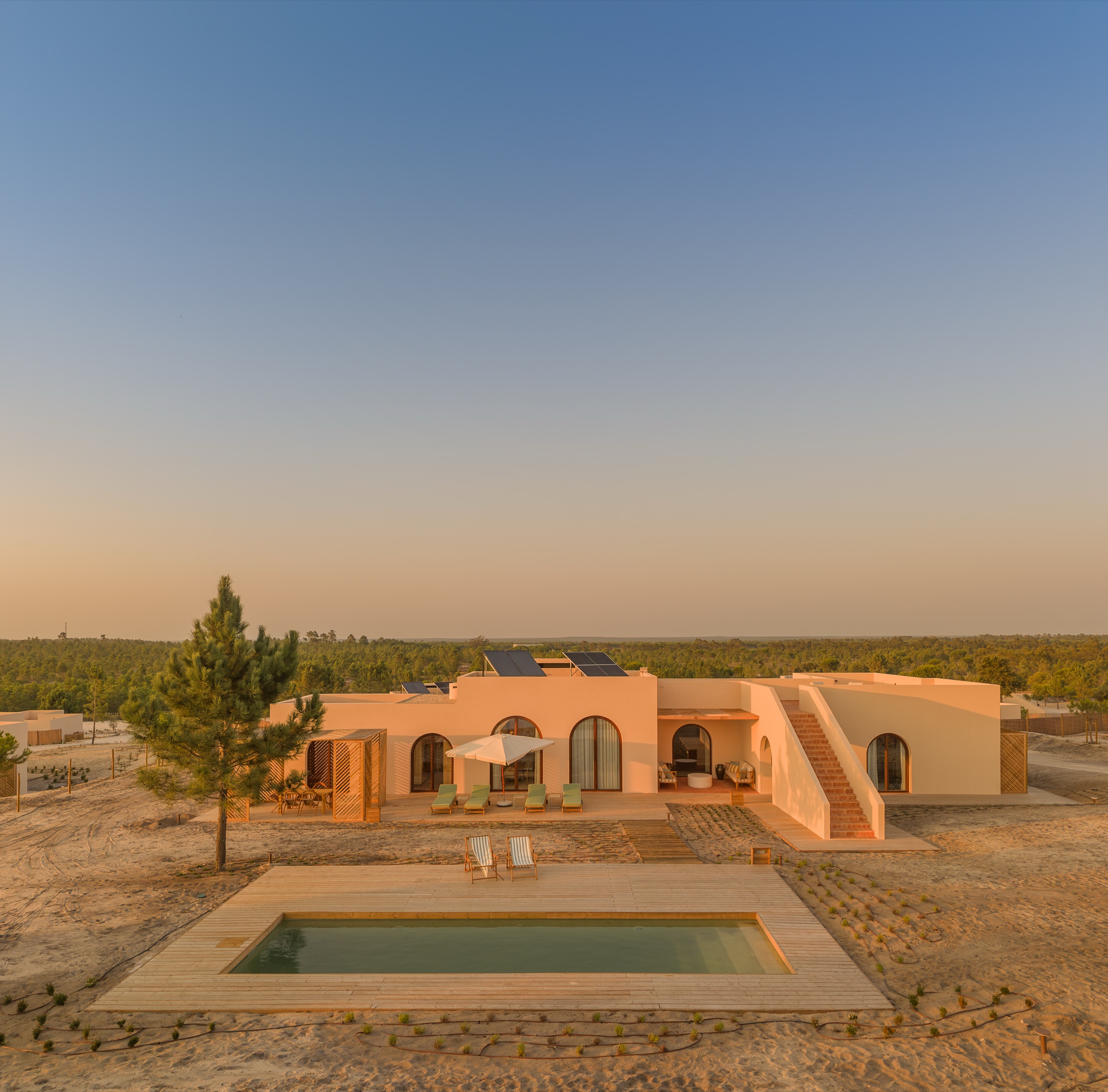 Ando Living Comporta Villas